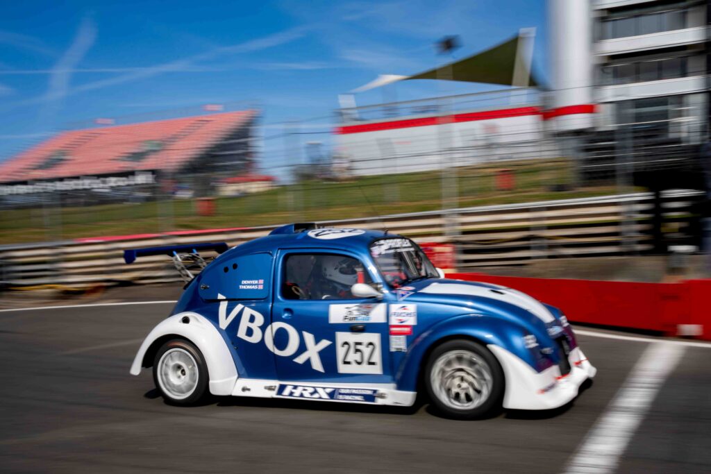 FunCup Endurance Championship Brands Hatch Car 252 Racelogic