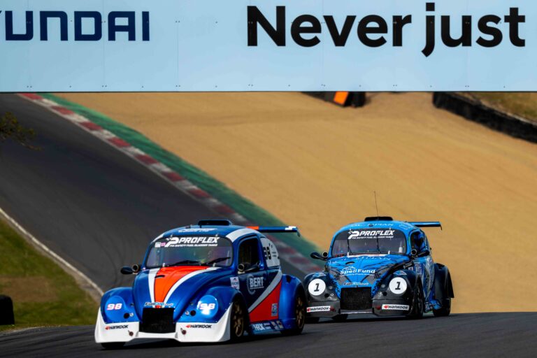Fun Cup Endurance Championship Brands Hatch