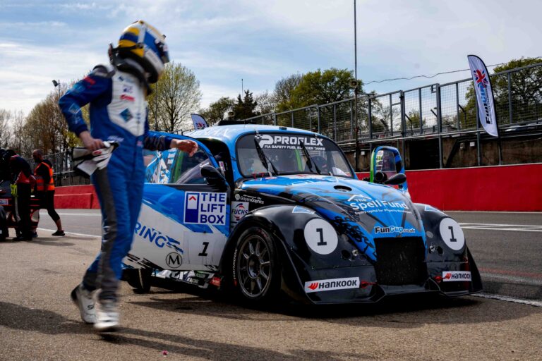 Team Olympian Fun Cup Endurance Championship 2025 Brands Hatch