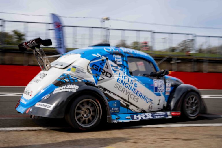 Team Olympian Fun Cup Endurance Championship 2025 Brands Hatch