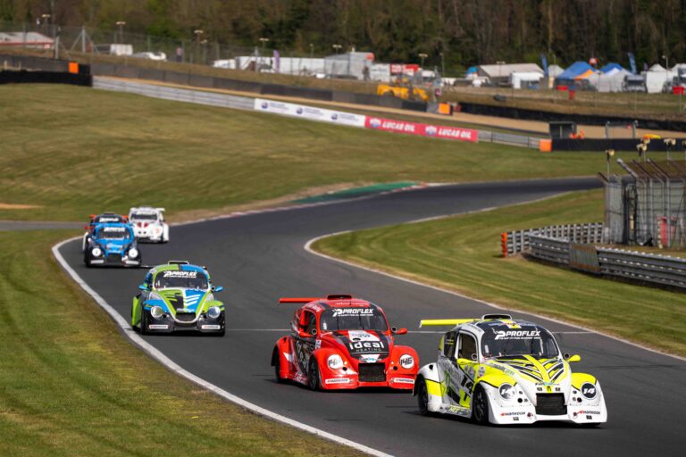 Fun Cup Endurance Championship 2025 Brands Hatch