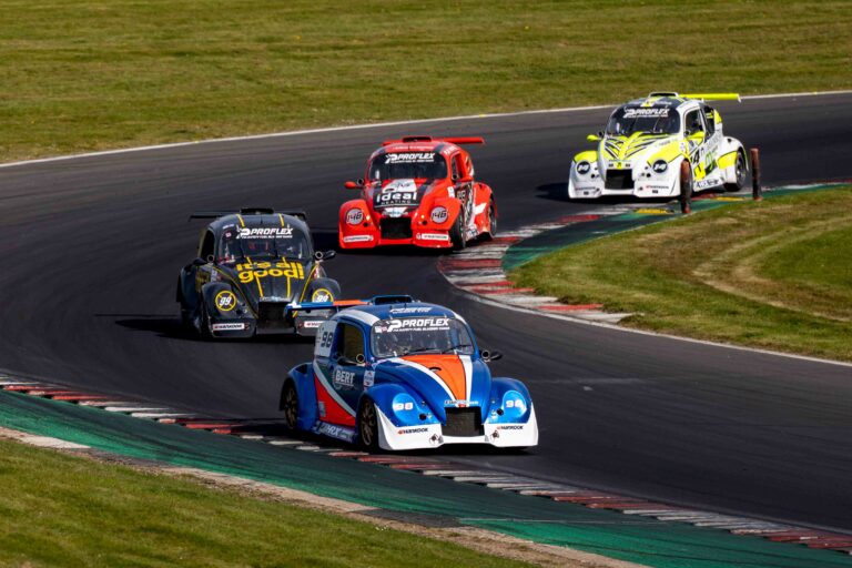 Fun Cup Endurance Championship 2025 Brands Hatch