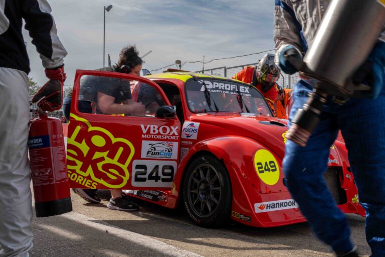 Demon Tweeks Fun Cup Endurance Championship 2025 Brands Hatch