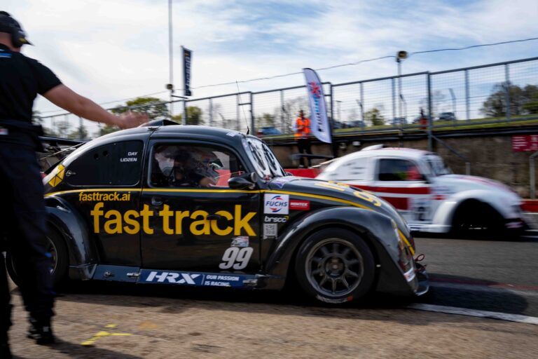 Team 99 Fast Track Racing Fun Cup Endurance Championship 2025 Brands Hatch