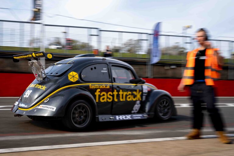 Team 99 Fast Track Racing Fun Cup Endurance Championship 2025 Brands Hatch