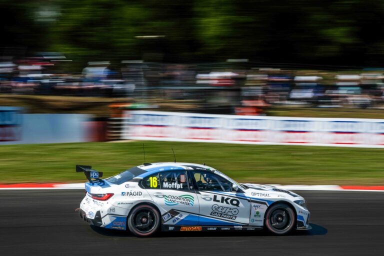 BTCC British Touring Car Championship at Brands Hatch May 2025