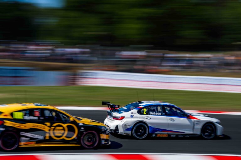 BTCC British Touring Car Championship at Brands Hatch May 2025