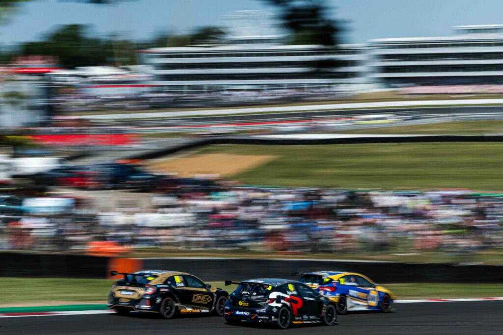 BTCC British Touring Car Championship at Brands Hatch May 2025