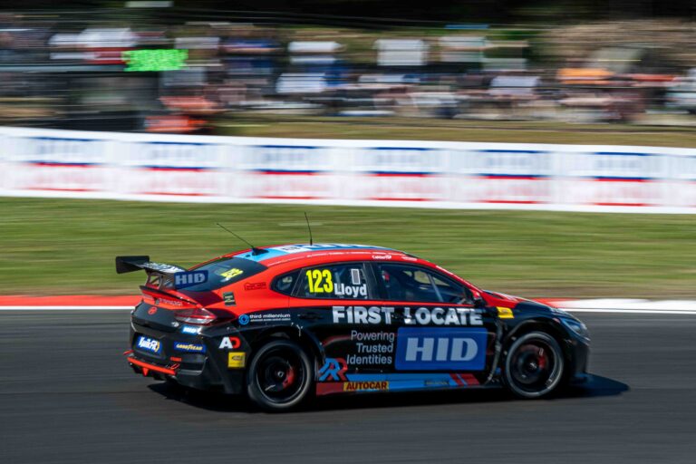 BTCC British Touring Car Championship at Brands Hatch May 2025