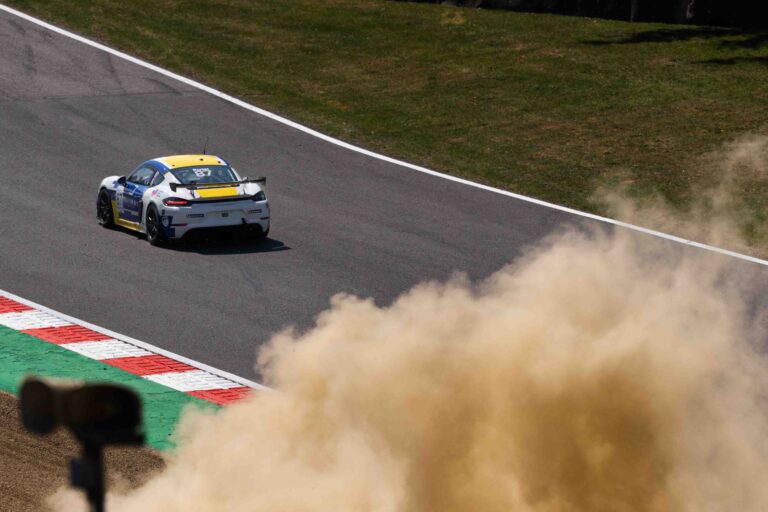 Porsche Challenge at Brands Hatch May 2025