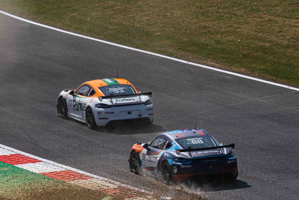 Porsche Challenge at Brands Hatch May 2025