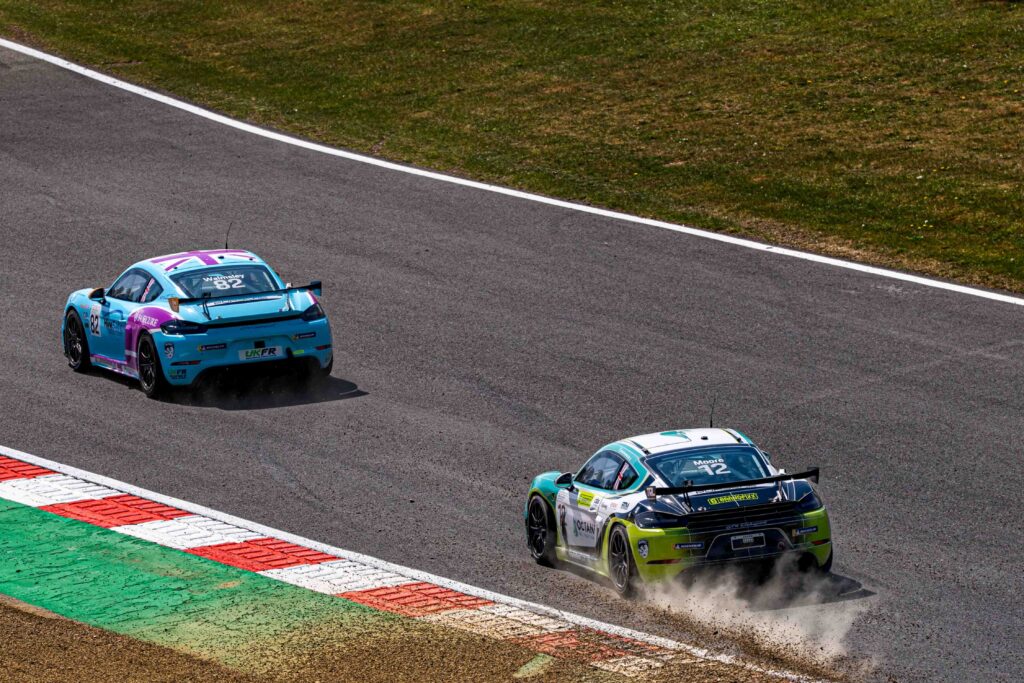 Porsche Challenge at Brands Hatch May 2025