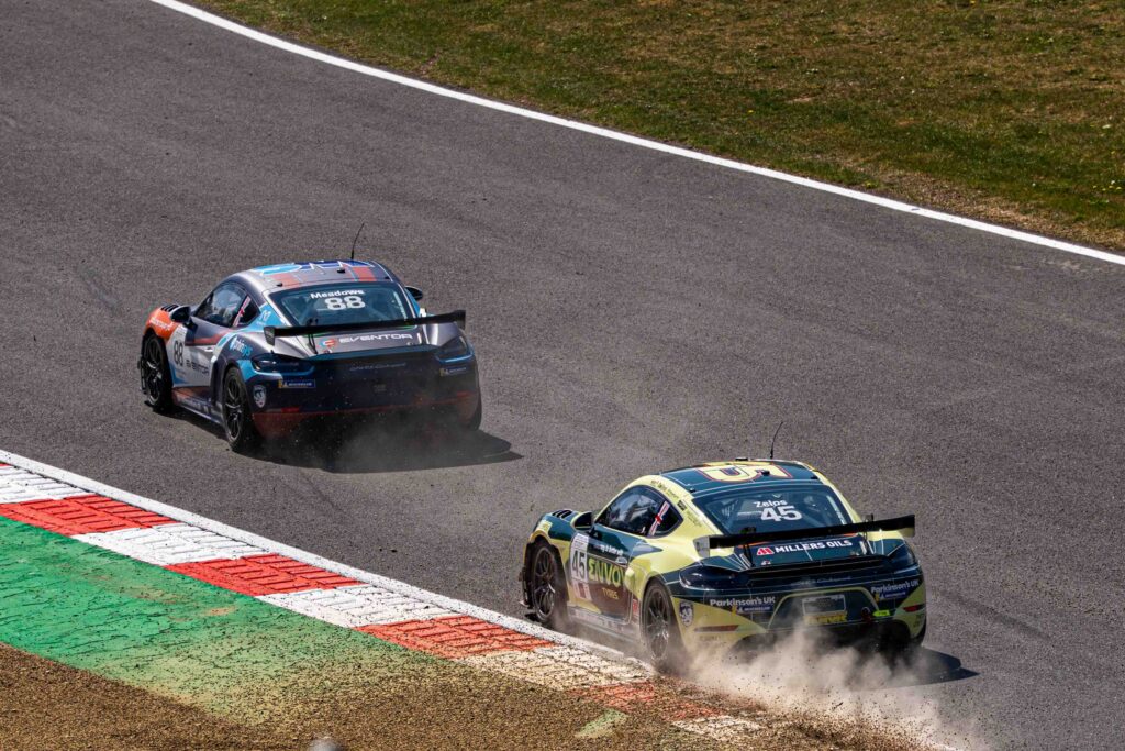 Porsche Challenge at Brands Hatch May 2025