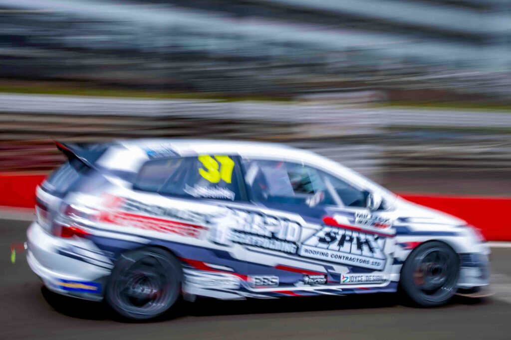 Car Test Day Brands Hatch April 2025