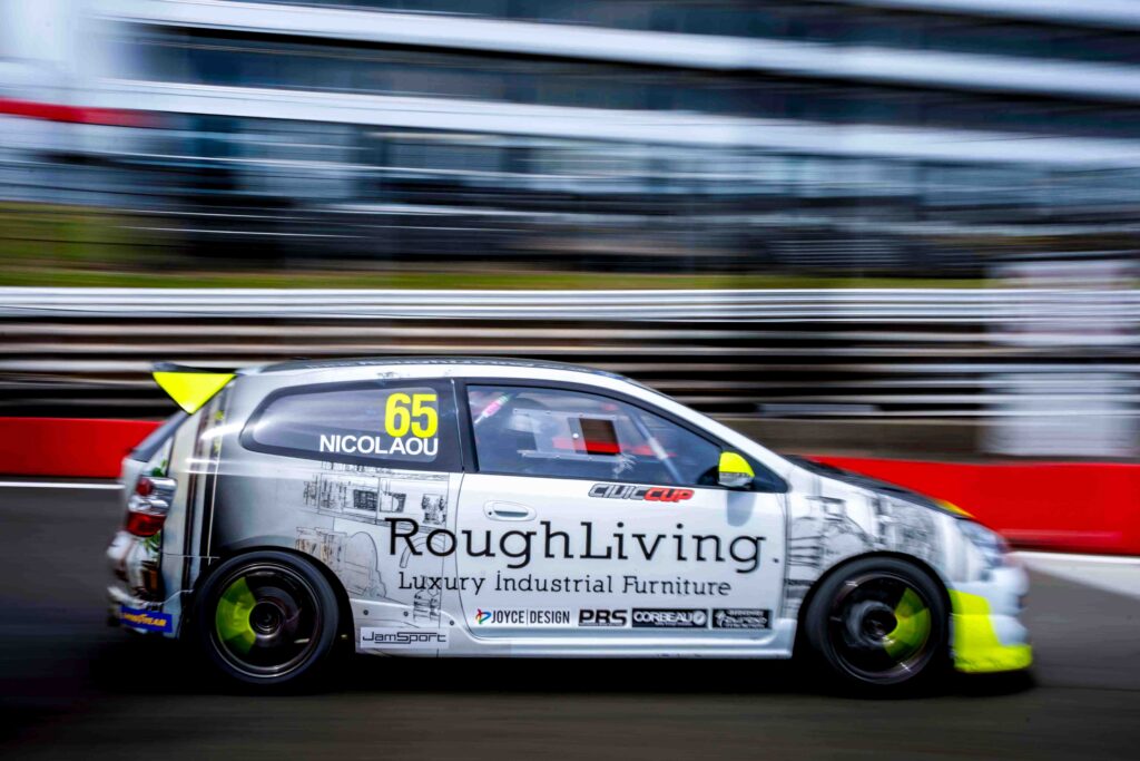 Car Test Day Brands Hatch April 2025