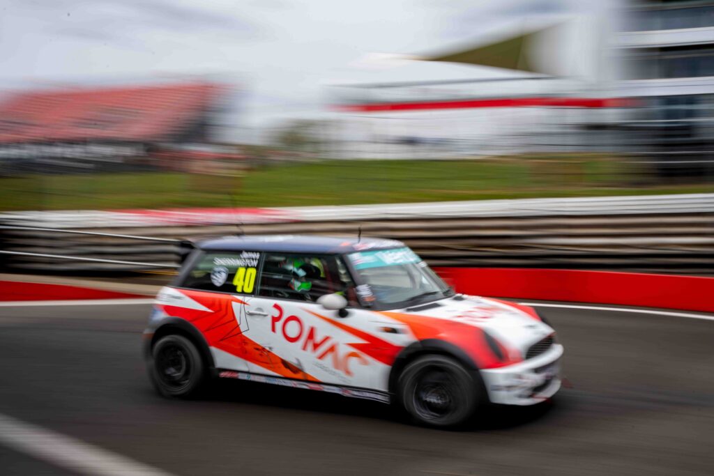 Car Test Day Brands Hatch April 2025