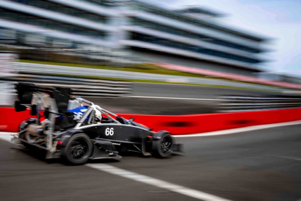 Car Test Day Brands Hatch April 2025