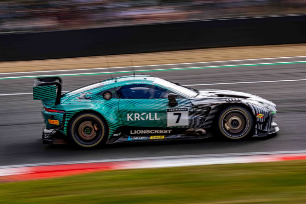 British GT Championship Brands Hatch 2025