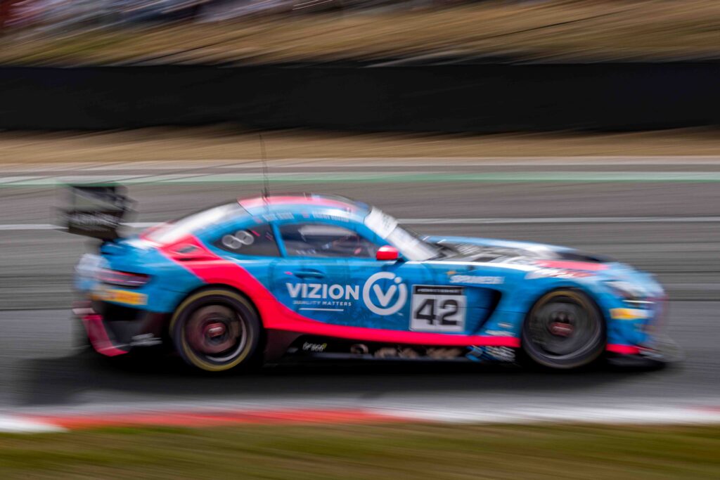 British GT Championship Brands Hatch 2025