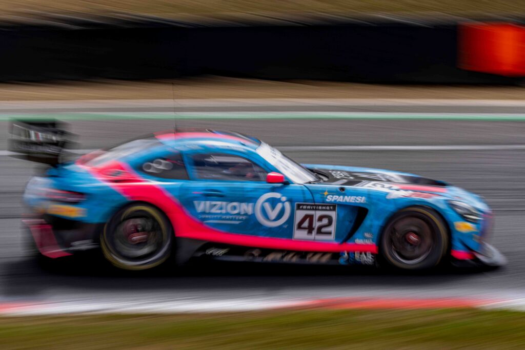 2Seas Motorsport with Kiern Jewiss & Charles Dawson Heading to the top of the Podium at Brands Hatch 2025