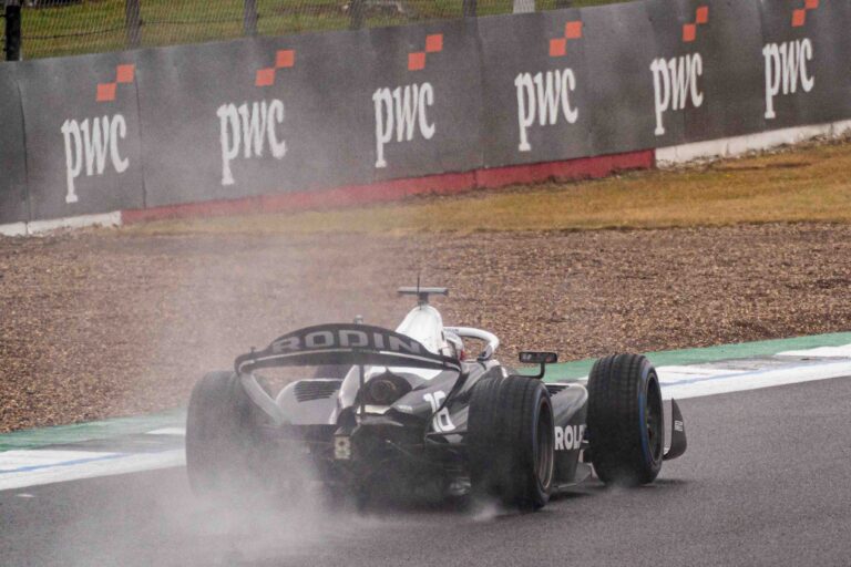 Formula 2 Feature Race Silverstone GP 2025