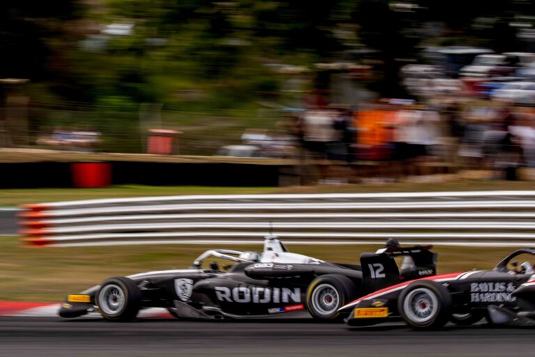 GB3 & GB4 Championship at Brands Hatch 2025