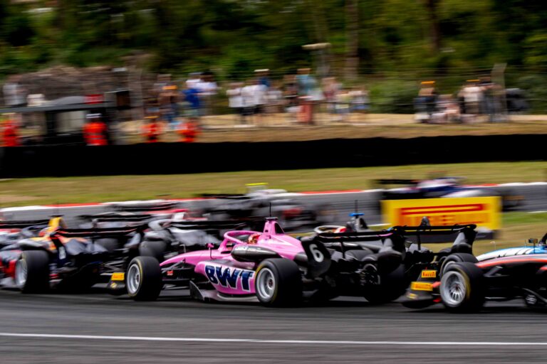 GB3 & GB4 Championship at Brands Hatch 2025