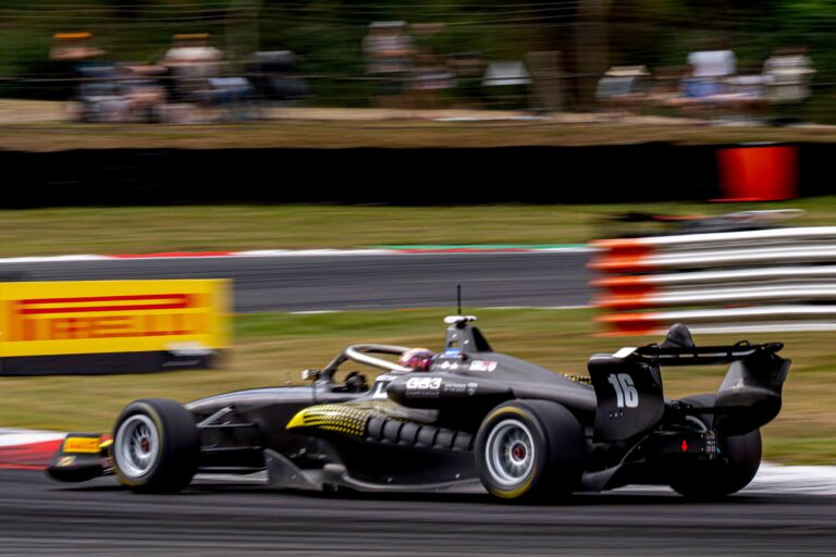 GB3 & GB4 Championship at Brands Hatch 2025
