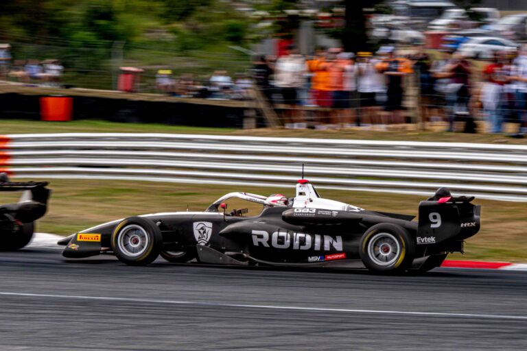 GB3 & GB4 Championship at Brands Hatch 2025
