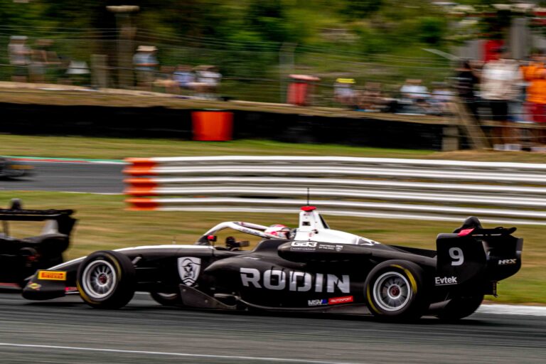 GB3 & GB4 Championship at Brands Hatch 2025