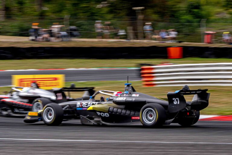 GB3 & GB4 Championship at Brands Hatch 2025