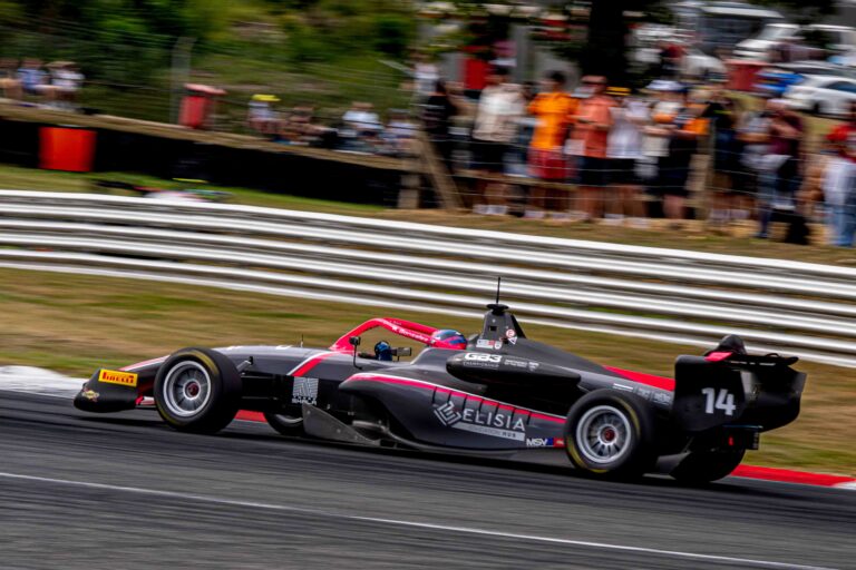 GB3 & GB4 Championship at Brands Hatch 2025