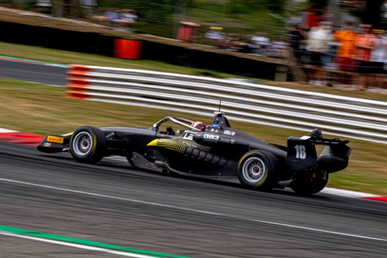 GB3 & GB4 Championship at Brands Hatch 2025