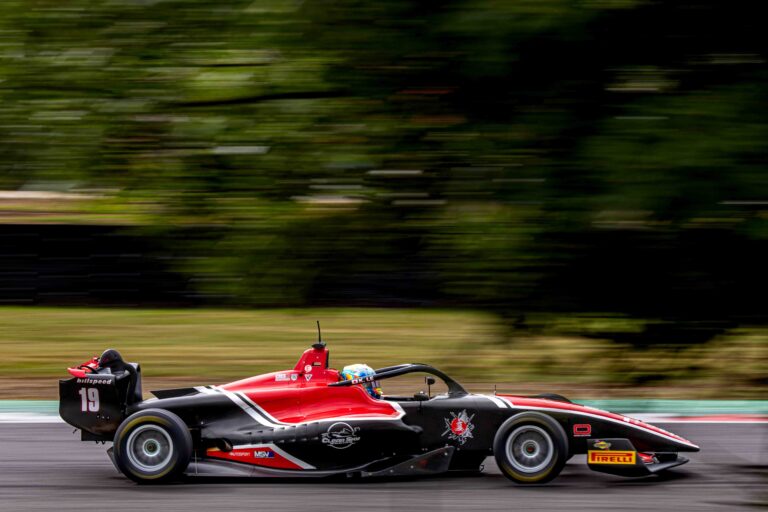 GB3 & GB4 Championship at Brands Hatch 2025