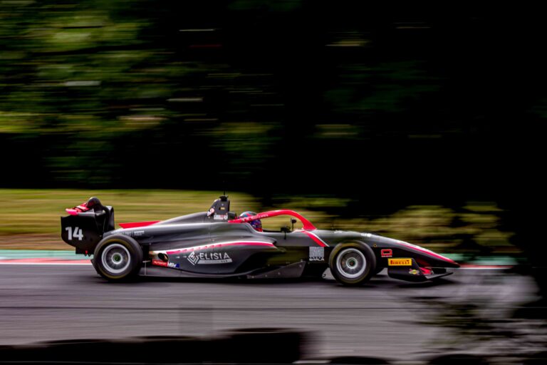 GB3 & GB4 Championship at Brands Hatch 2025