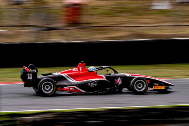 GB3 & GB4 Championship at Brands Hatch 2025