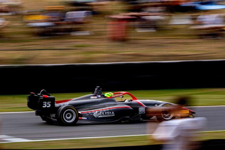 GB3 & GB4 Championship at Brands Hatch 2025
