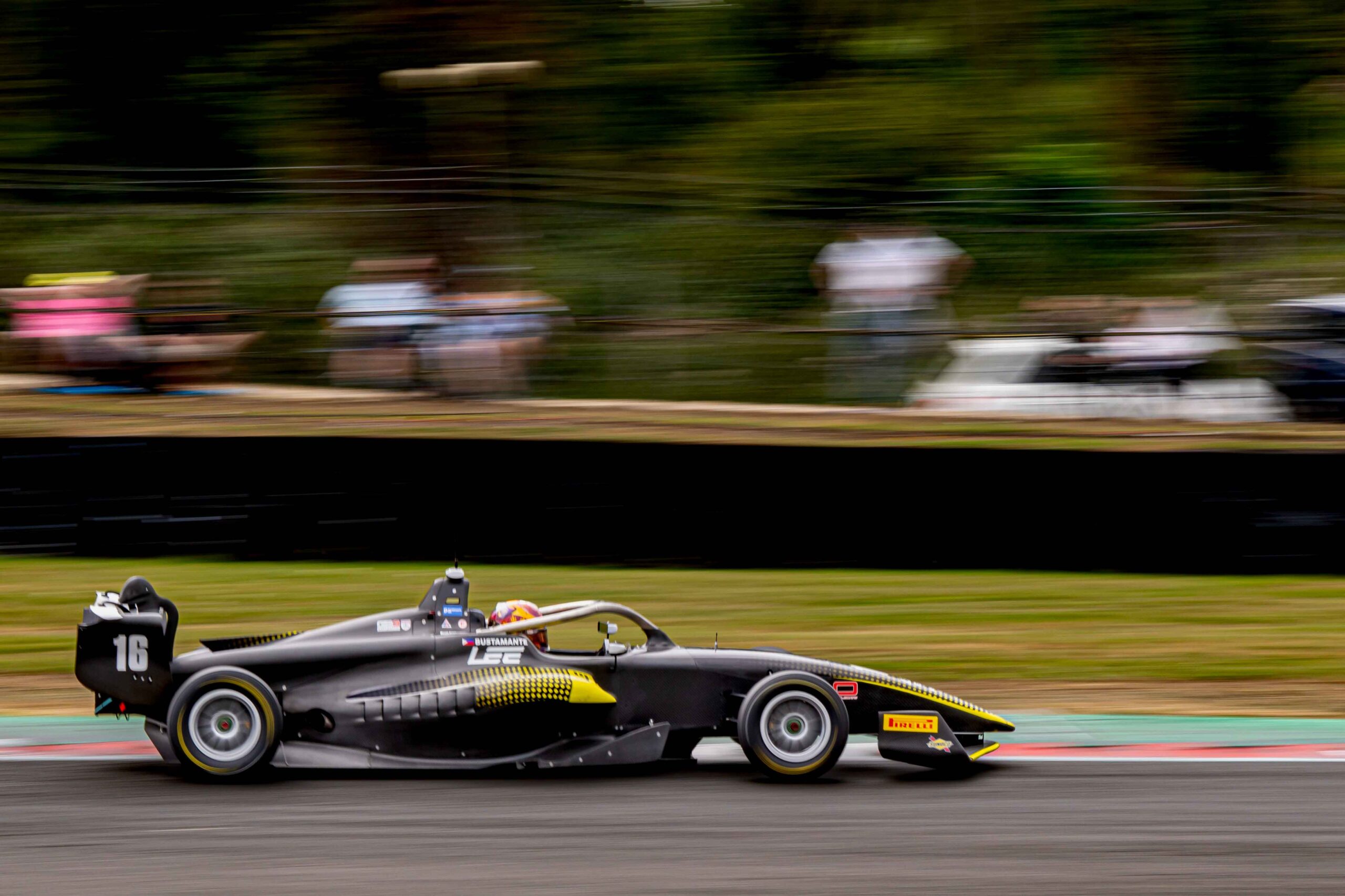 GB3 & GB4 Championship at Brands Hatch 2025