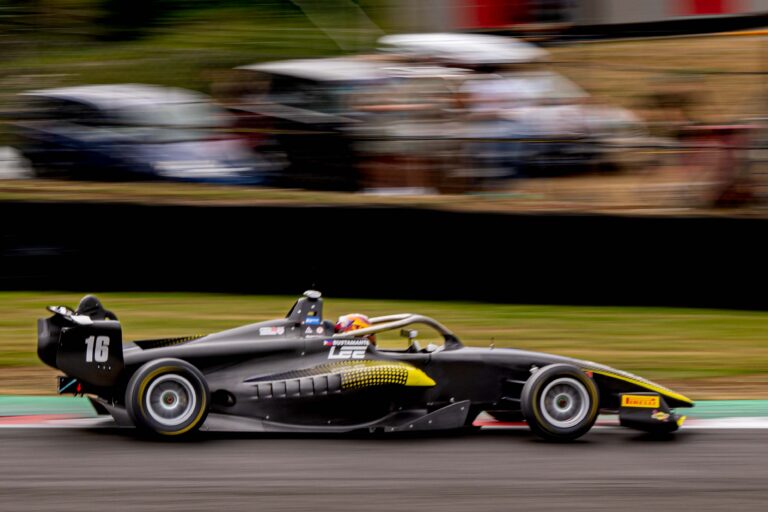 GB3 & GB4 Championship at Brands Hatch 2025