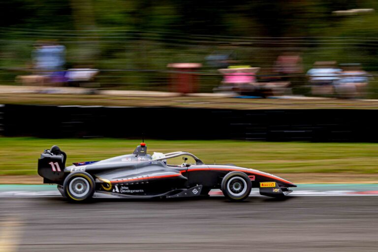 GB3 & GB4 Championship at Brands Hatch 2025