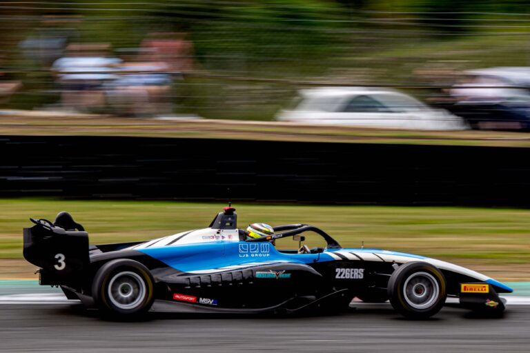 GB3 & GB4 Championship at Brands Hatch 2025