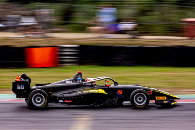GB3 & GB4 Championship at Brands Hatch 2025