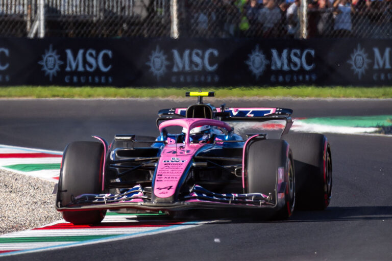 Italian F1 Grand Prix Monza 2025