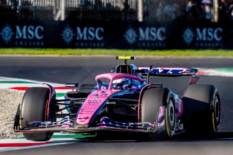 Italian F1 Grand Prix Monza 2025