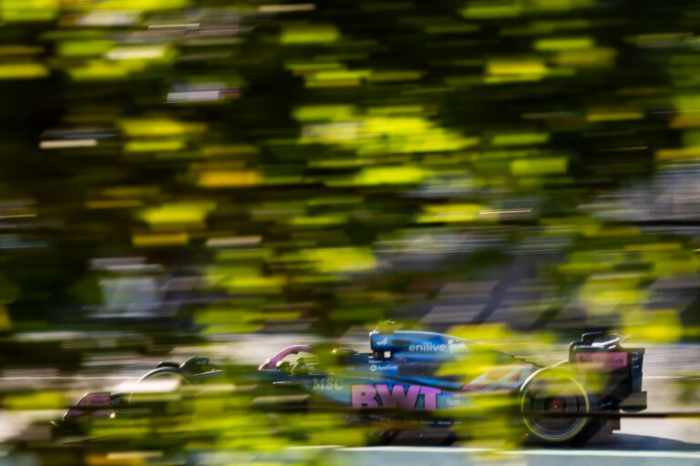 Italian F1 Grand Prix Monza 2025