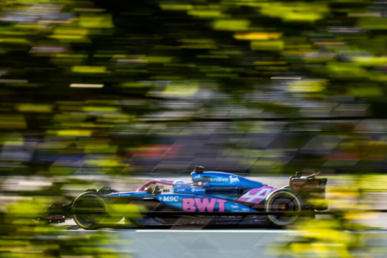 Italian F1 Grand Prix Monza 2025
