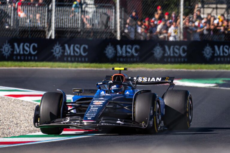 Italian F1 Grand Prix Monza 2025
