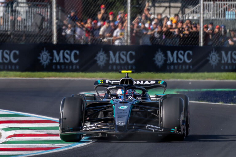 Italian F1 Grand Prix Monza 2025