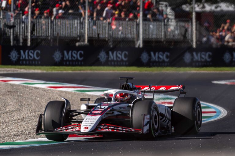 Italian F1 Grand Prix Monza 2025