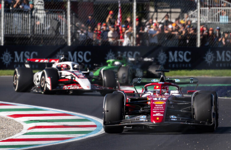 Italian F1 Grand Prix Monza 2025